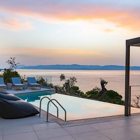 Kechria Bay Villas Skiathos Town Ngoại thất bức ảnh
