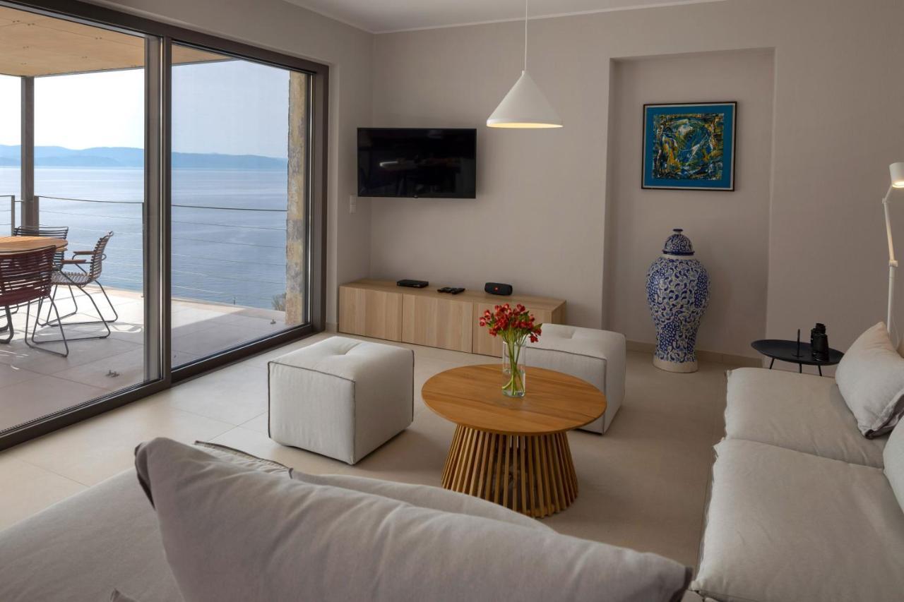 Kechria Bay Villas Skiathos Town Ngoại thất bức ảnh