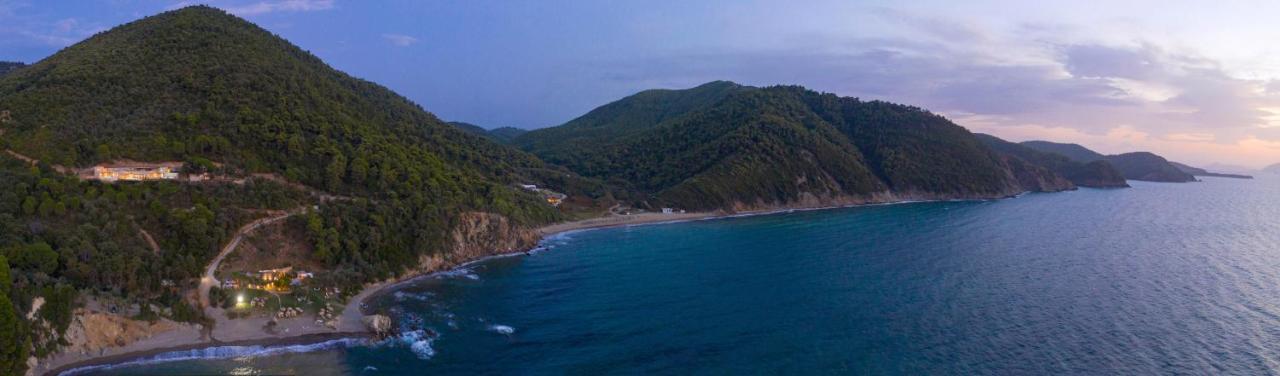 Kechria Bay Villas Skiathos Town Ngoại thất bức ảnh