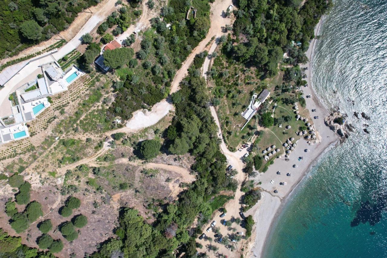 Kechria Bay Villas Skiathos Town Ngoại thất bức ảnh