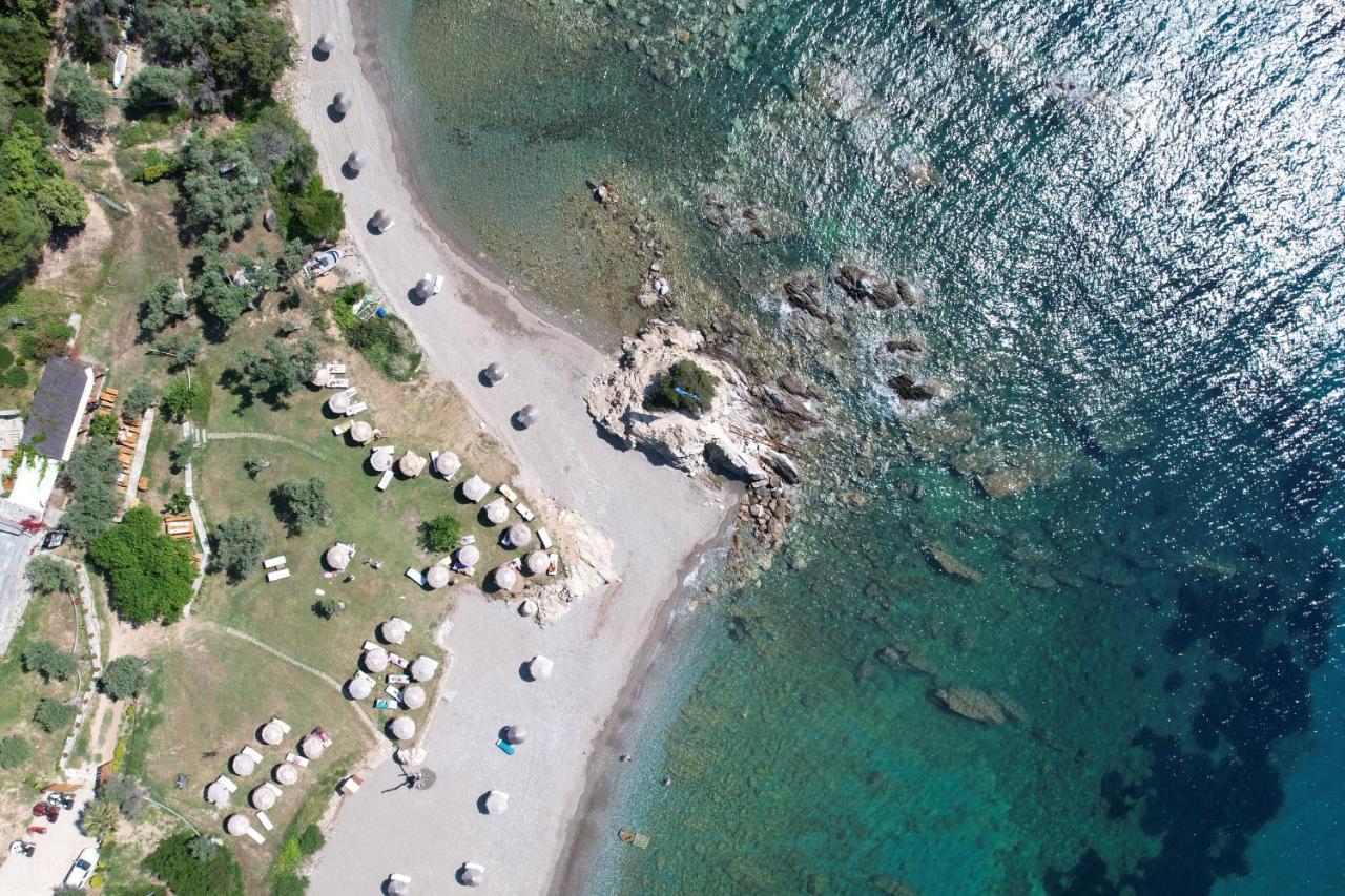 Kechria Bay Villas Skiathos Town Ngoại thất bức ảnh