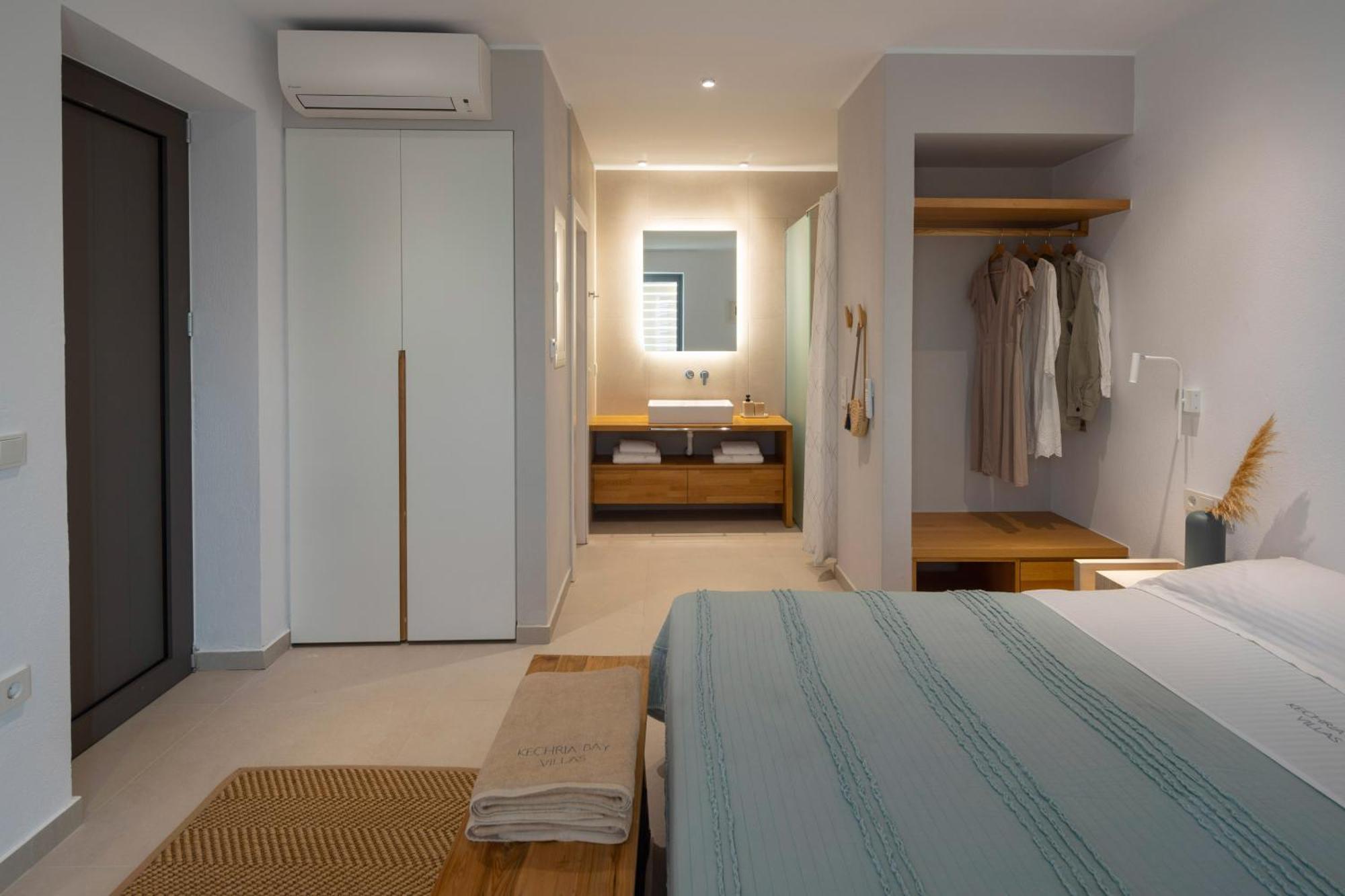 Kechria Bay Villas Skiathos Town Ngoại thất bức ảnh